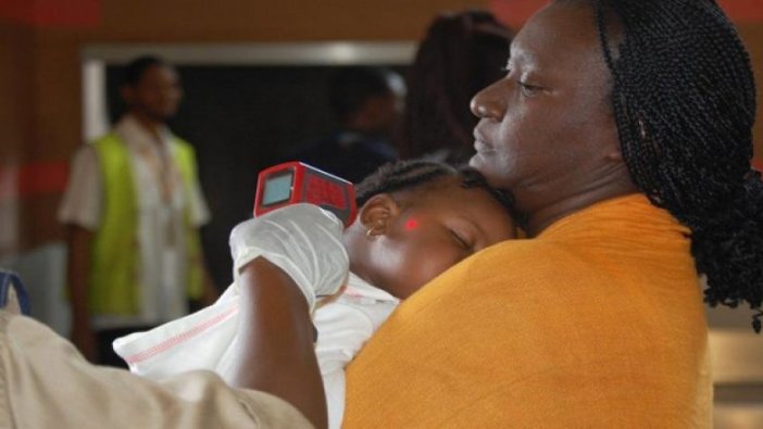 Nijerya'daki menenjit salgını