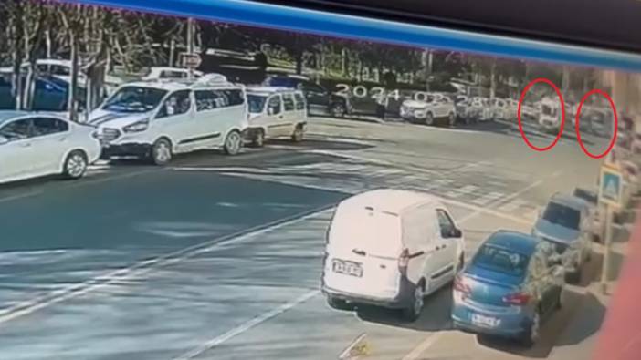 Diyarbakır’da iki minibüs çarpıştı