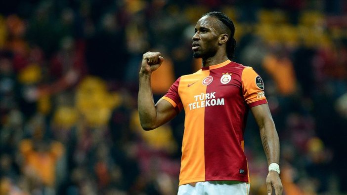 Galatasaray Drogba'yı onurlandıracak