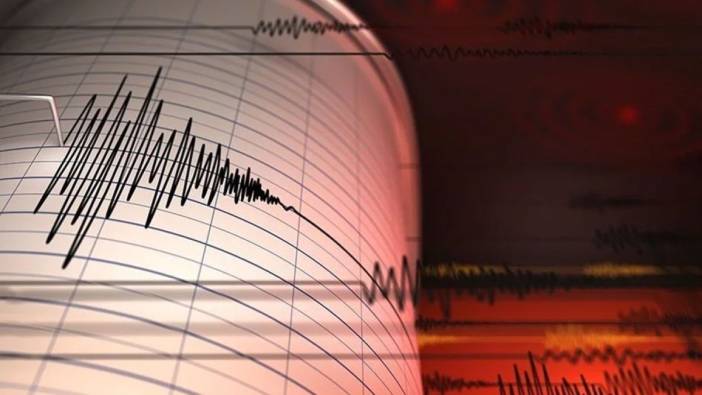 Son dakika Gaziantep'te deprem