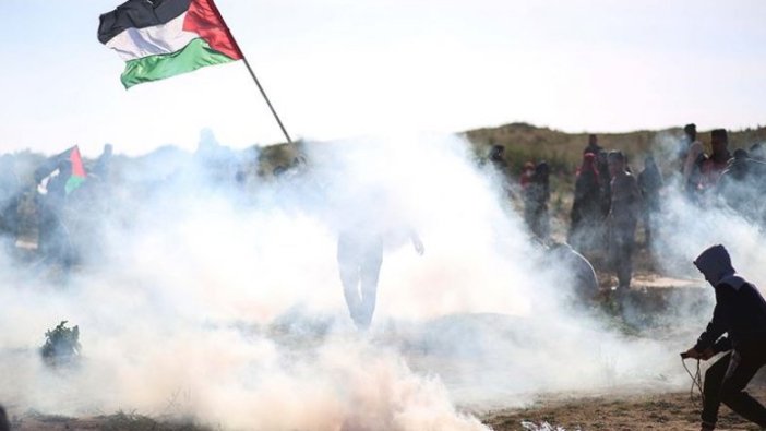 "Gazze'de bir devlet kurulmasını önleyeceğimizi teyit ettik"