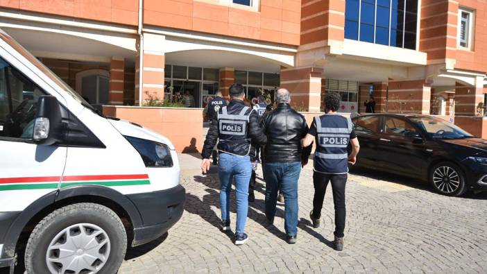 Kastamonu'da fuhuş operasyonu '2 tutuklama'