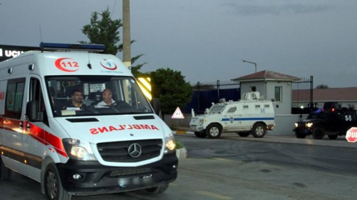 Yayladağı'nda bir asker şehit oldu