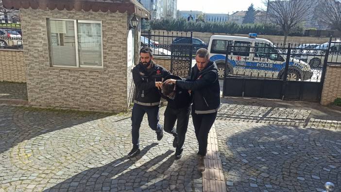 Samsun'da uyuşturucu ve ruhsatsız silah ele geçirildi '1 gözaltı'