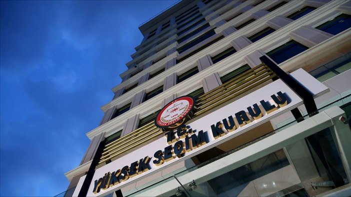 YSK'dan, AKP'nin Ankara talebine ret