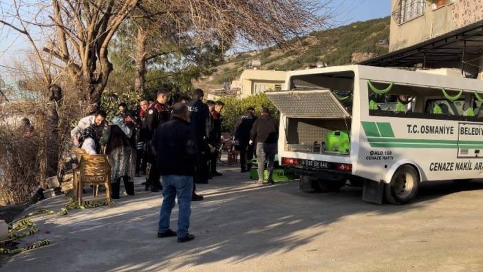 Arazi tartışmasında ağabeyi ve yengesini öldürdü