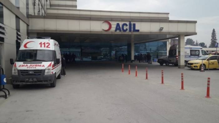 Düzce'de bıçaklı kavga: 1 ölü