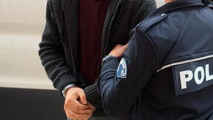Konya’da hapis cezası bulunan şahıs tutuklandı