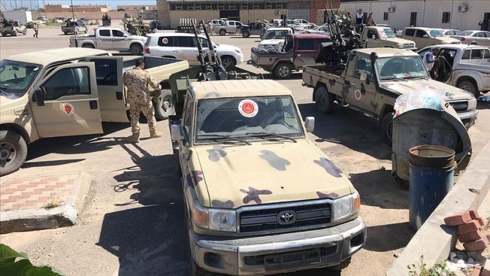Libya yeni bir iç savaşa sürükleniyor