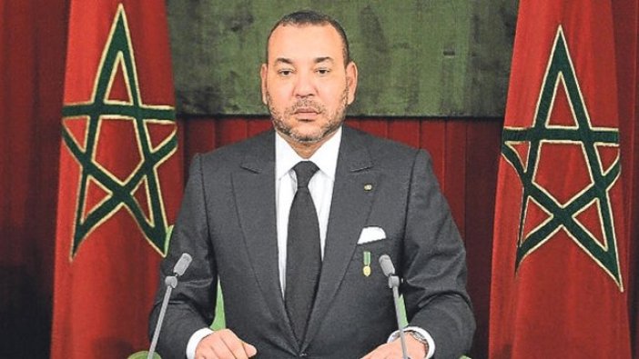 Fas Kralı'ndan Veliaht Prens'e iş birliği mesajı