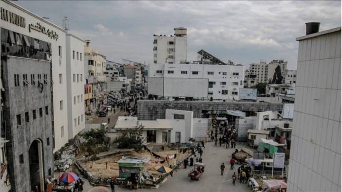 İsrail ordusu Refah'ta sivilleri vurdu '11 ölü'