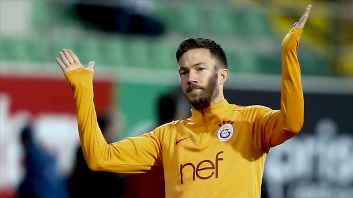 Martin Linnes 2 yıl daha Galatasaray'da