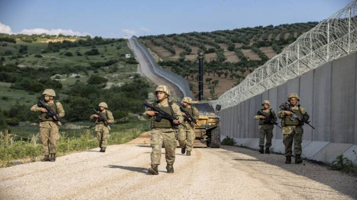 Sınırlarımızda yakalanan 26 şahıstan 4'ü terörist çıktı
