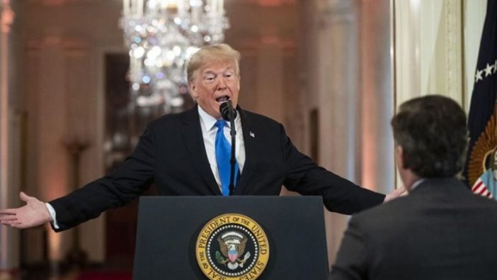 Trump: Wikileaks hakkında hiçbir şey bilmiyorum