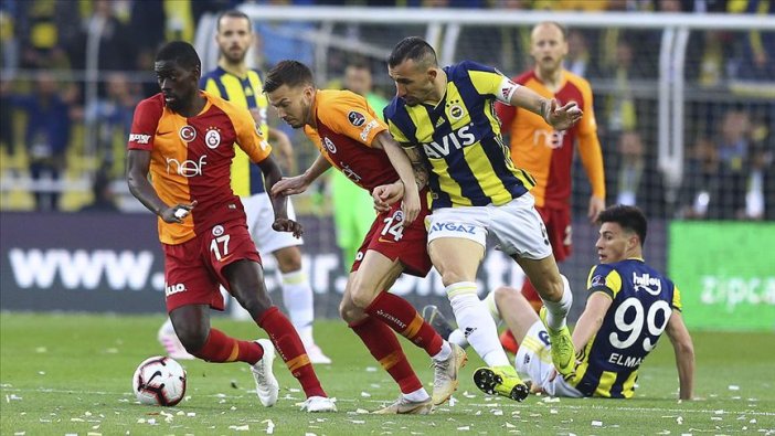 Galatasaray, Kadıköy'de yine kazanamadı