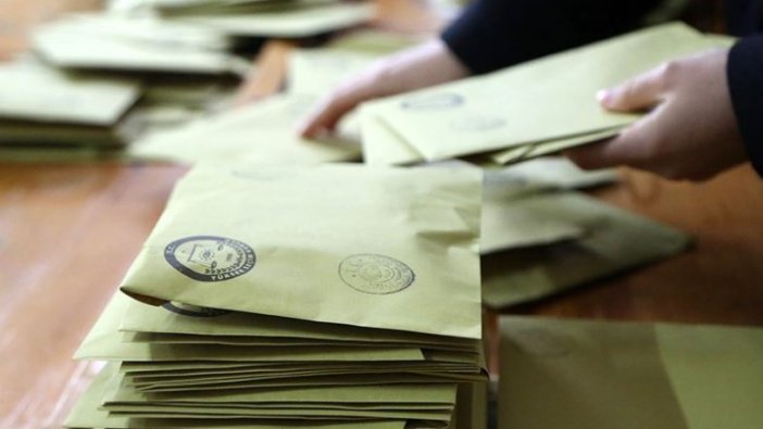 Maltepe'deki oy sayımının durmasına itiraz