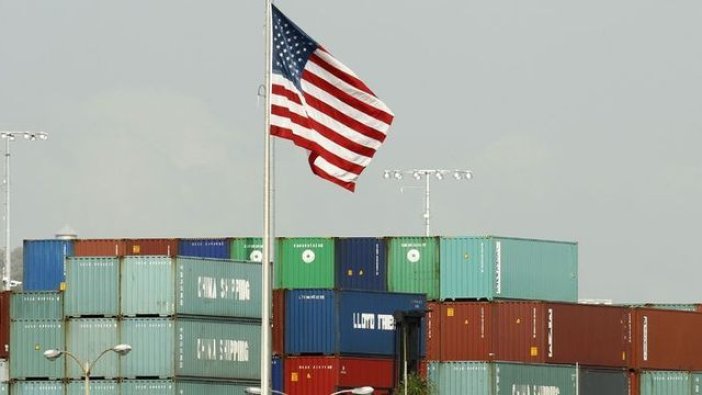 ABD'nin dış ticaret açığı patladı