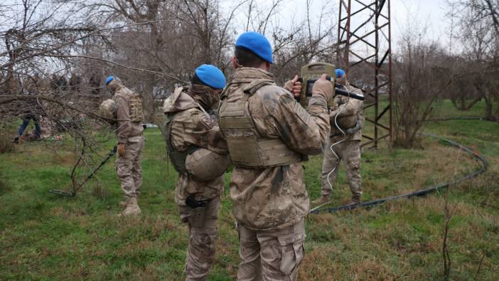 Şanlıurfa’da terör operasyonunda 17 kişi gözaltına alındı