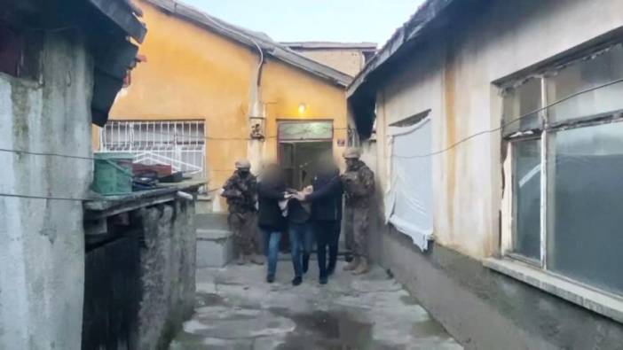 Yozgat'ta DEAŞ operasyonu '2 gözaltı'