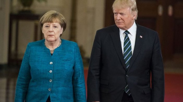 Almanya-ABD güvenlik ortaklığı çatırdıyor mu?