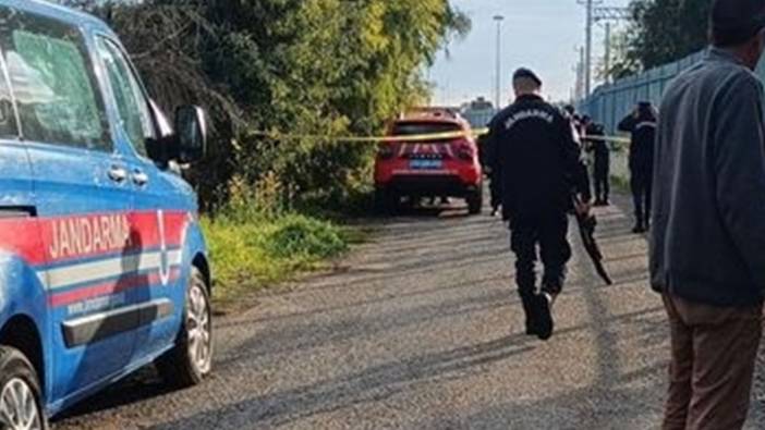 Mersin'de polis memuru dehşet saçtı