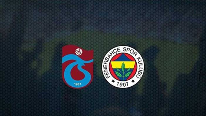 Trabzonspor Fenerbahçe maçında misafir takım seyircisi stadyuma alınmayacak