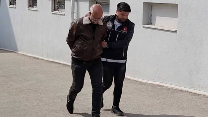 Adana'da valizinde esrar bulunan yolcu tutuklandı