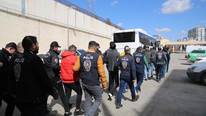 Mardin’de yasa dışı bahis operasyonu ‘5 kişi tutuklandı’