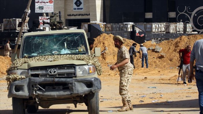Libya'da kaos büyüyor!