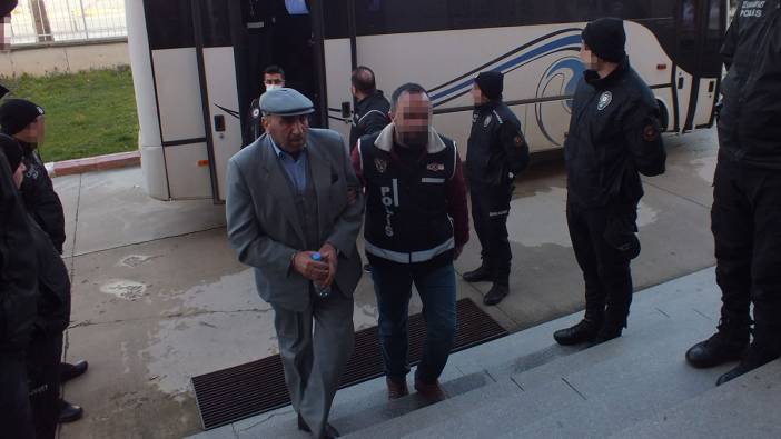 Tokat'ta tefecilik operasyonu '4 tutuklama'