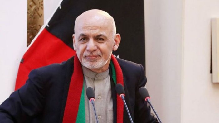 Afganistan Cumhurbaşkanı Gani'nin görev süresi uzatıldı