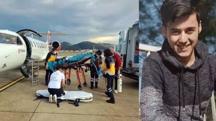 Tinerle sobayı yakarken yaralandı '23 gün sonra hayatını kaybetti'
