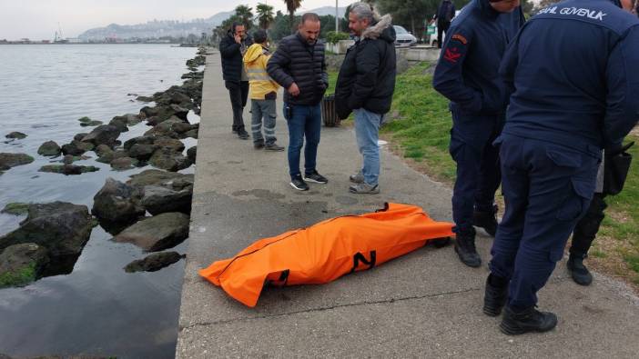 Samsun'da 3 çocuk annesi kadın denize ölü bulundu
