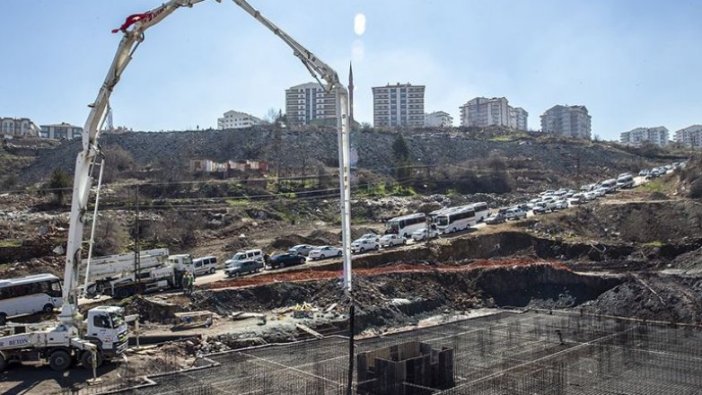 'Yılda 300 bin konutun dönüşümü sağlanacak'