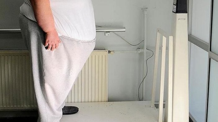 'Türkiye'de her üç kişiden biri obez'