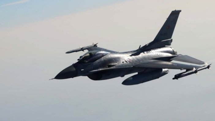 Irak'ın kuzeyinde terör hedefleri imha edildi