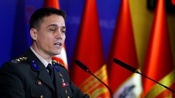 Milli Savunma Bakanlığında bilgilendirme toplantısı