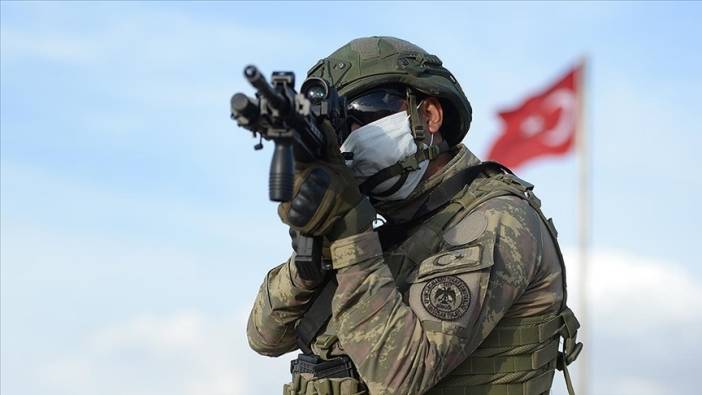 MSB duyurdu ‘PKK’ya Irak’ta darbe’