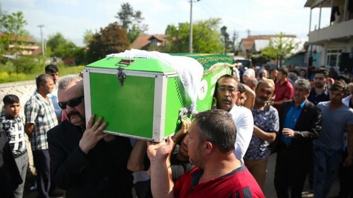 Dilber Ay son yolculuğuna uğurlandı