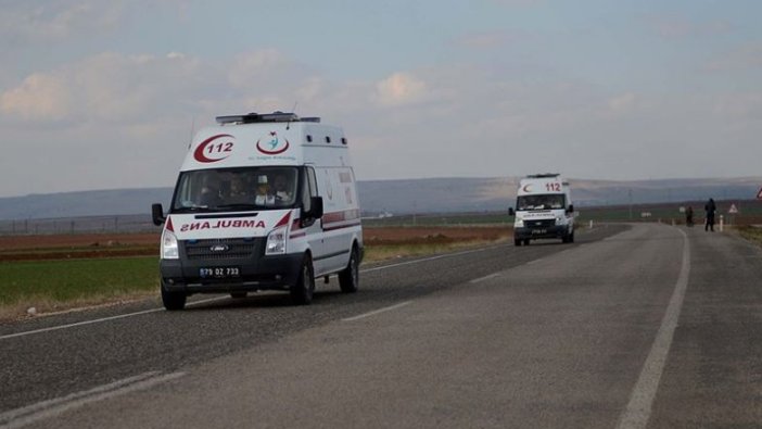 Fırat Kalkanı harekat bölgesinde bir asker şehit oldu