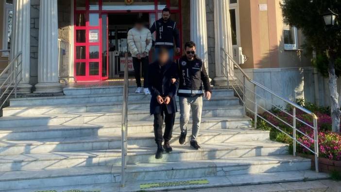 Didim'de 2 şüpheli sahıs  uyuşturucudan tutuklandı