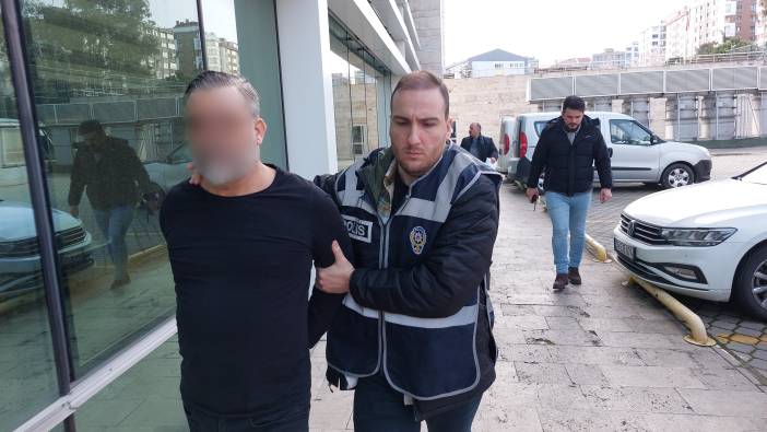 Samsun'da silahla yaralama olayına karışan şahıs yakalandı