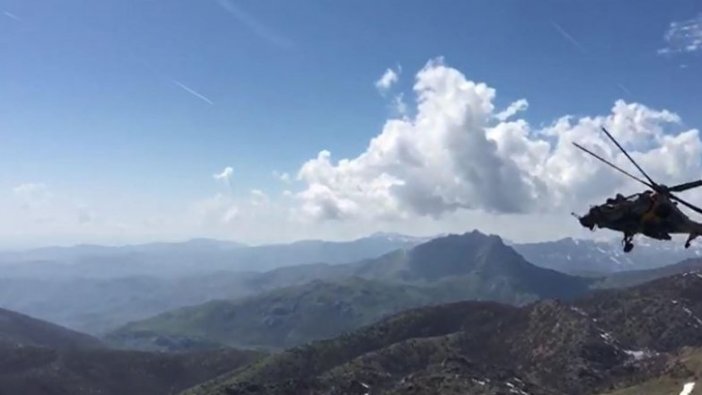 Turuncu ve Gri kategoride aranan iki terörist etkisiz hale getirildi