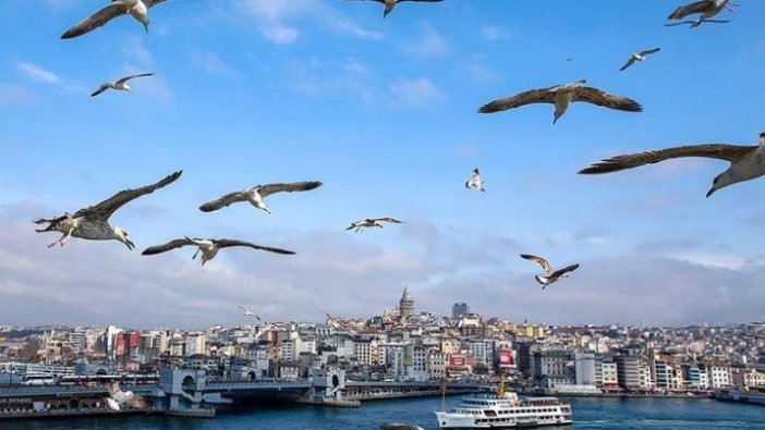 Marmara'da sıcaklık azalıyor