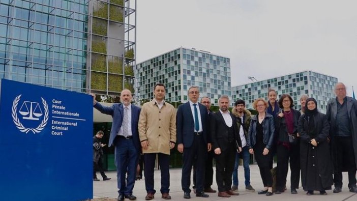 UCM'de 'Mavi Marmara Davası' duruşması