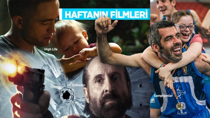 9 film vizyona giriyor