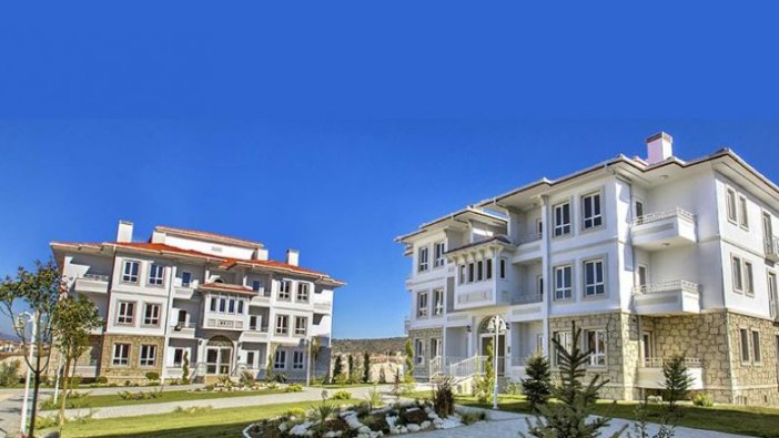 50 bin yeni sosyal konut kuraları pazartesi başlıyor