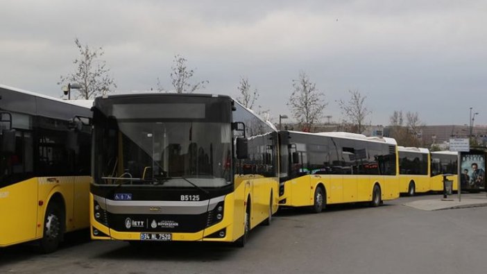 İETT'den ramazana özel hatlar