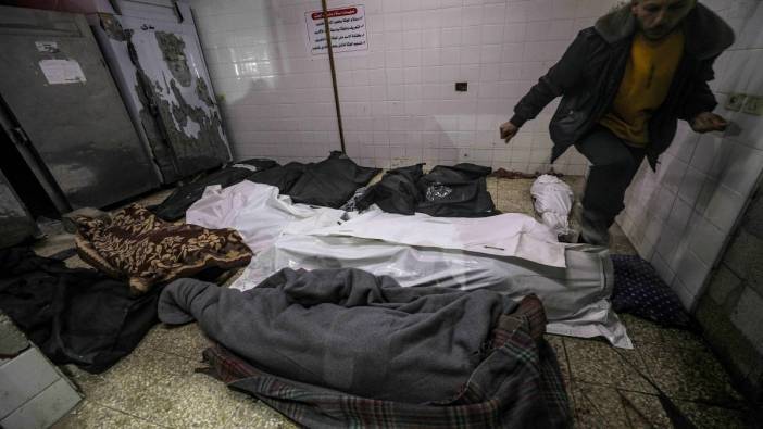 Filistin'de hayatını kaybedenlerin sayısı 31bin 819'a yükseldi