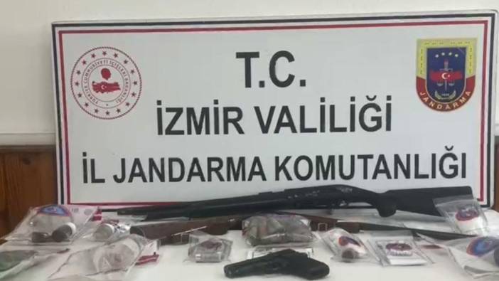 İzmir'de Kardeşler Çetesi operasyonu '13 şüpheli gözaltına alındı'